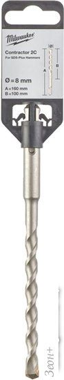 Бур Milwaukee 4932471228