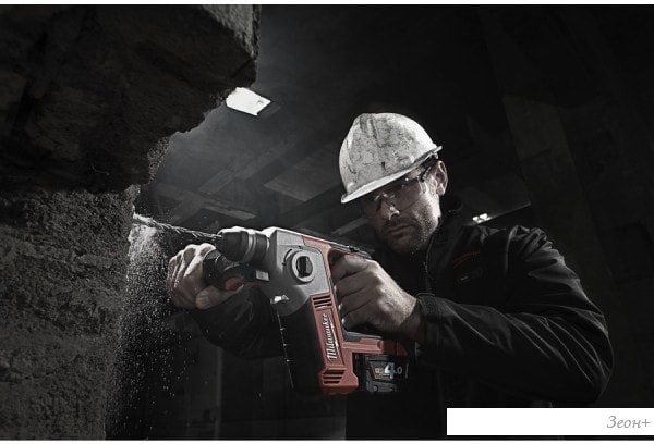 Бур Milwaukee 4932307069