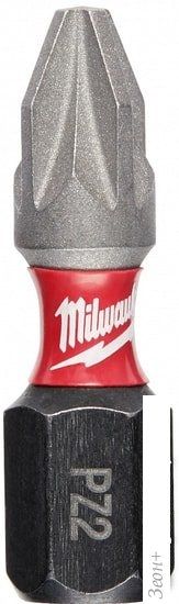 Набор бит Milwaukee 4932430863 (2 предмета)