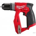 Дрель-шуруповерт Milwaukee M12 FDDX-0 4933464978 (без АКБ)