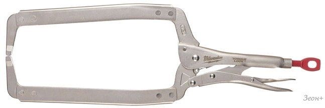 Зажим Milwaukee 4932472260