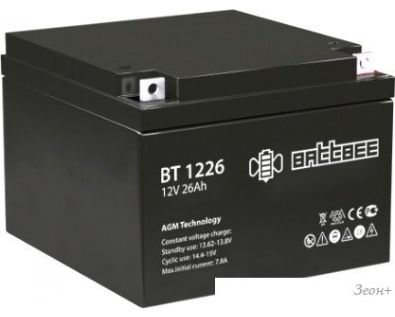    BattBee BT 1226 (12/26)