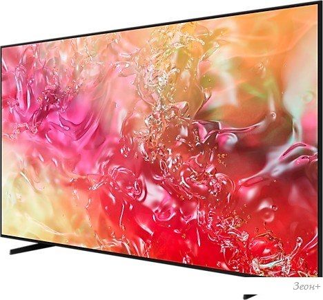 Телевизор Samsung Crystal UHD DU7100 UE85DU7100UXRU