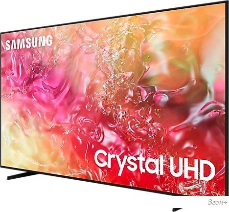Телевизор Samsung Crystal UHD DU7100 UE85DU7100UXRU