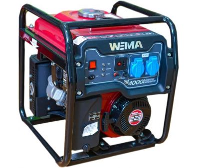   Weima WM 4000i