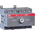 Выключатель нагрузки ABB OT63F3C 3P 1SCA105338R1001
