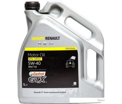   Renault RN710 5W-40 5
