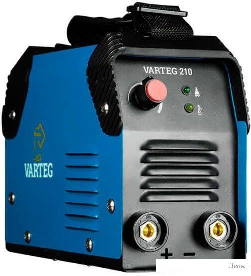 Сварочный инвертор FoxWeld Varteg 210