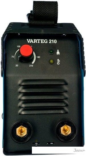 Сварочный инвертор FoxWeld Varteg 210