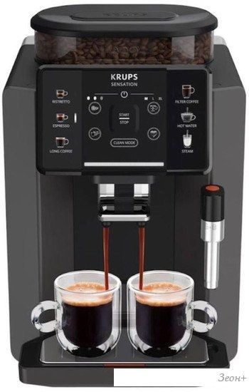 Кофемашина Krups Sensation C50 EA910810