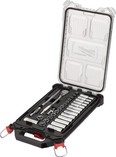 Набор головок слесарных Milwaukee 4932478813