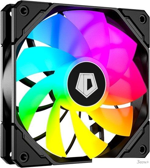Вентилятор для корпуса ID-Cooling TF-12025-PRO-ARGB Reverse