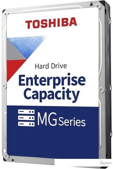 Жесткий диск Toshiba MG10 22TB MG10SFA22TE
