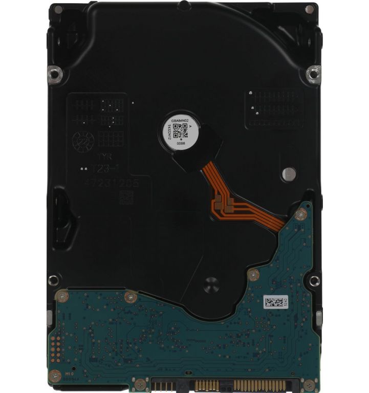 Жесткий диск Toshiba MG10 22TB MG10SFA22TE