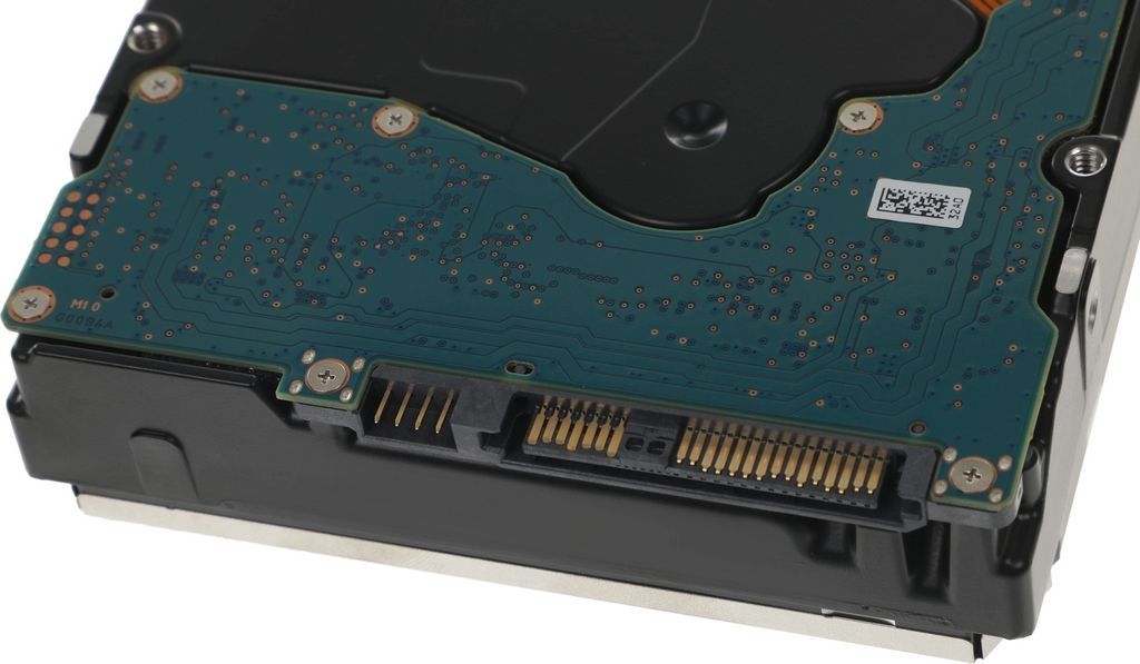 Жесткий диск Toshiba MG10 22TB MG10SFA22TE