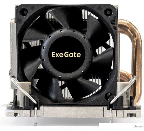 Кулер для процессора ExeGate ESNK-P0078AP4.PWM.2U.4189.Cu EX293442RUS