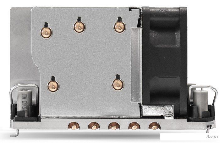 Кулер для процессора ExeGate ESNK-P0078AP4.PWM.2U.4189.Cu EX293442RUS