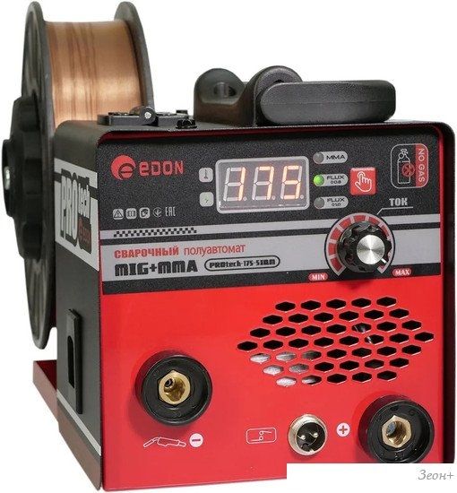 Сварочный инвертор Edon PROtech-175-5IQM
