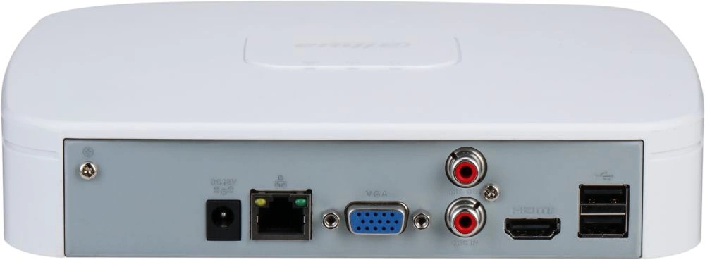 Сетевой видеорегистратор Dahua DHI-NVR2104-4KS3