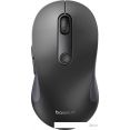 Мышь Baseus F02 Ergonomic Wireless Mouse (черный, без батарейки в комплекте)