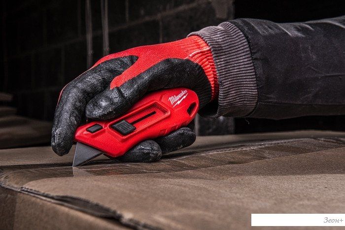 Нож строительный Milwaukee 4932492379