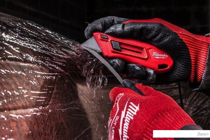 Нож строительный Milwaukee 4932492379