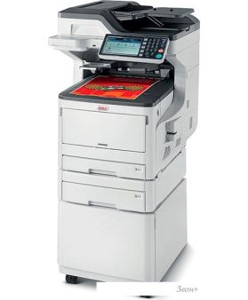  OKI MC883dnct