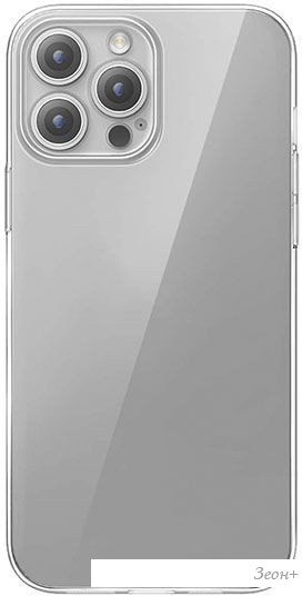 Чехол для телефона Baseus Corning Series для iPhone 15 Plus (прозрачный)
