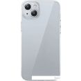 Чехол для телефона Baseus Corning Series для iPhone 15 (прозрачный)