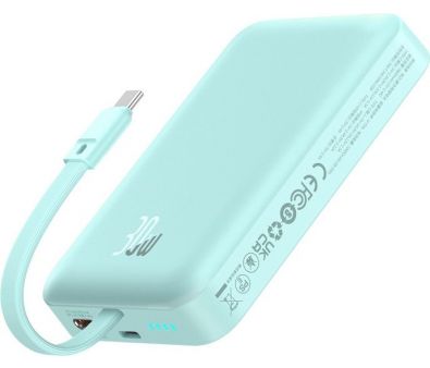   Baseus Magnetic Fast Charge Power Bank Type-C Edition 30W 10000mAh ()