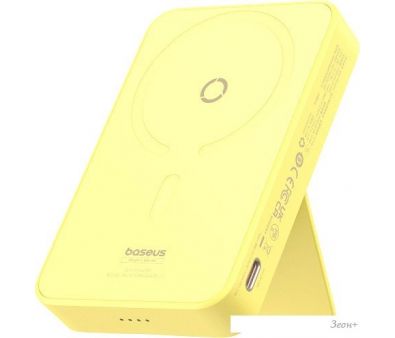   Baseus MagPro Magnetic Bracket Wireless Fast-Charging Power Bank 20W 5000mAh ()