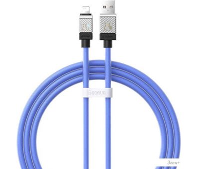  Baseus CoolPlay Series Fast Charging Data Cable 2.4A USB Type-A - Lightning (1 , )
