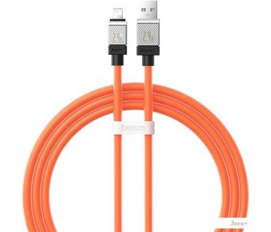  Baseus CoolPlay Series Fast Charging Data Cable 2.4A USB Type-A - Lightning (1 , )
