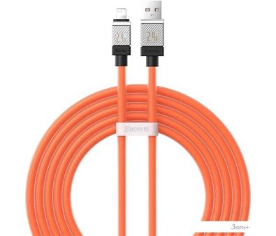  Baseus CoolPlay Series Fast Charging Data Cable 2.4A USB Type-A - Lightning (2 , )
