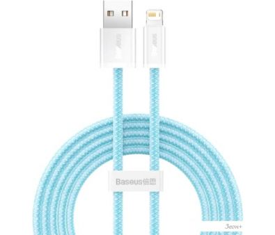  Baseus Dynamic Series Fast Charging Data Cable USB Type-A - Lightning (1 , )