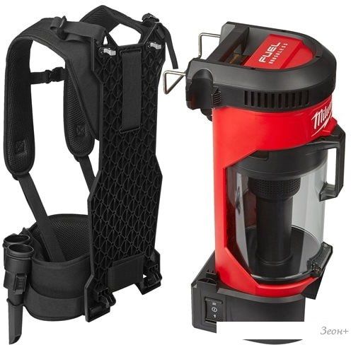 Пылесос Milwaukee M18 FBPV-0