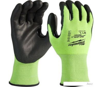   Milwaukee Hi-Vis Cut level 3/C 9/L 4932478132