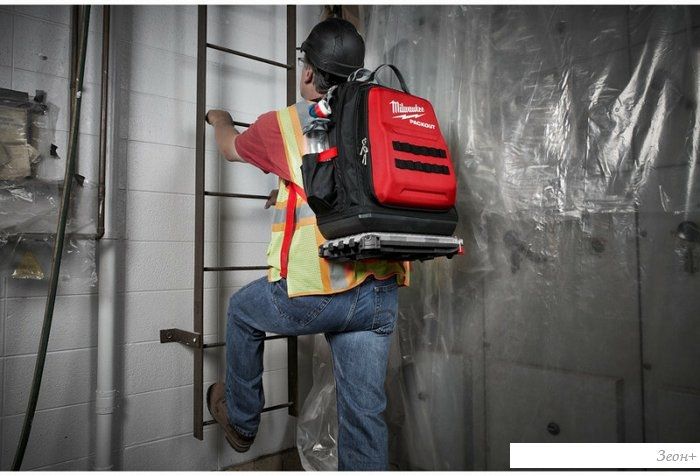 Рюкзак для инструментов Milwaukee Packout 4932471131