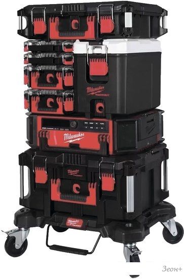 Кейс Milwaukee Packout Hardcooler 4932471722