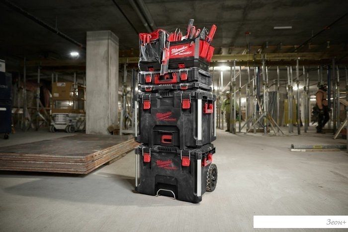 Ящик для инструментов Milwaukee Packout XL Box 4932478162