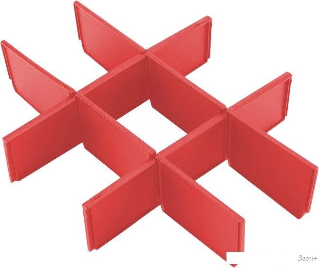 Разделители переставные Milwaukee Packout 4932479104