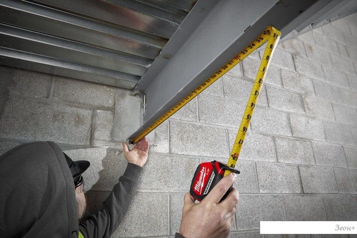 Рулетка Milwaukee 4932464603