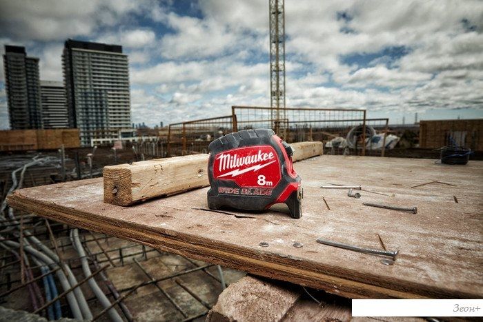 Рулетка Milwaukee 4932471816