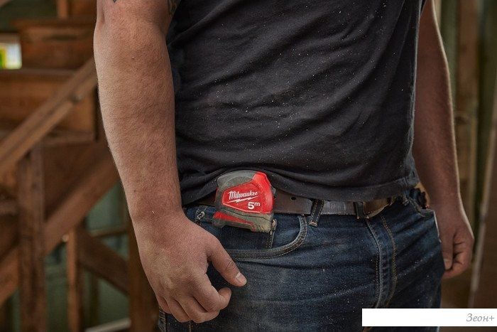 Рулетка Milwaukee 4932459593