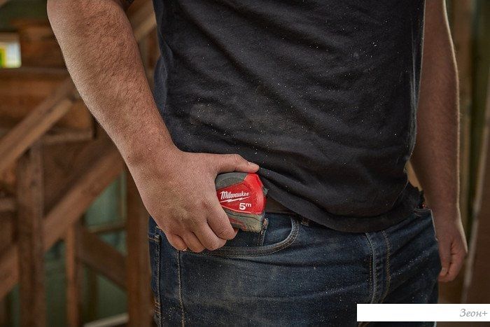 Рулетка Milwaukee 4932459593