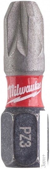 Набор бит Milwaukee 4932430869 (25 предметов)