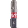 Набор бит Milwaukee 4932430869 (25 предметов)