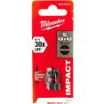 Набор бит Milwaukee Shockwave Impact Duty 4932430901