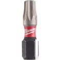 Набор бит Milwaukee Shockwave Impact Duty 4932430884 (2 шт)