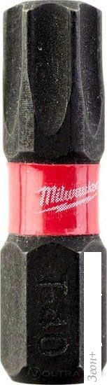 Набор бит Milwaukee 4932430889 (25 предметов)
